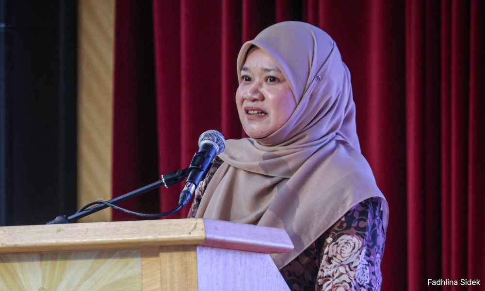 'Small voices' at core of education reform - Fadhlina