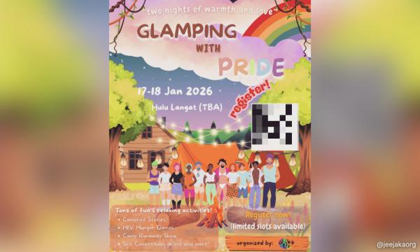 'Glamping with Pride': Mais rejects 'normalising' LGBTQ+ culture 2 h ago ⋅ 10