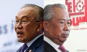 ‘Tahniah Anwar, tahniah Muhyiddin,’ Wan Saiful sindir dapatan kaji selidik 