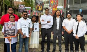 Lawyers allege police 'tampered' with evidence in shooting