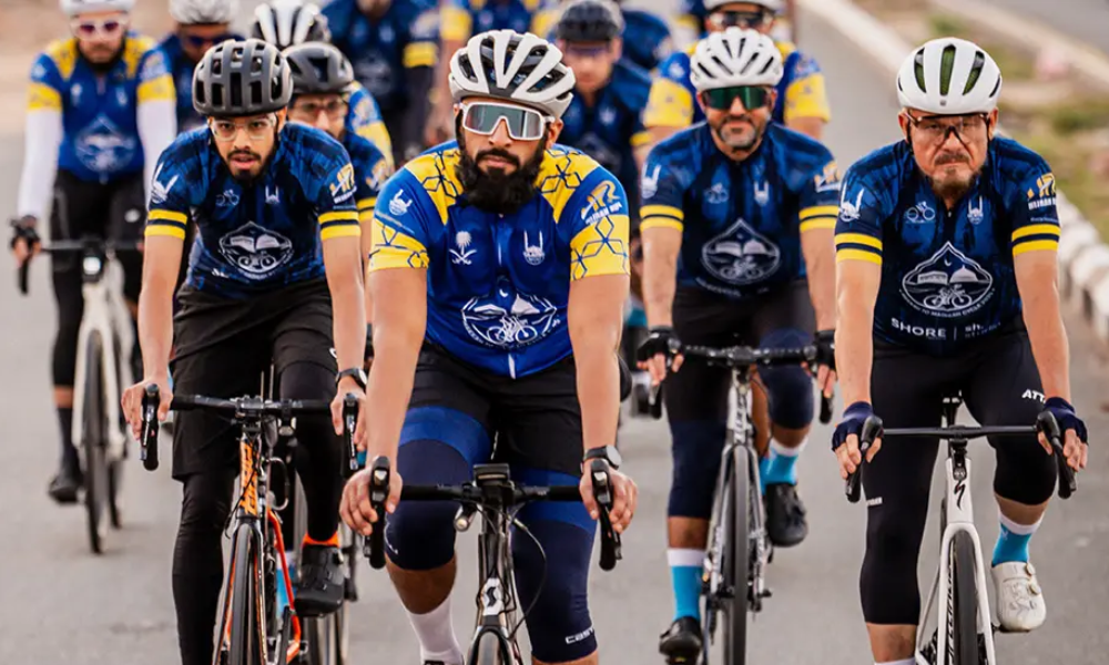 Beyond cycling for charity, Makkah 2 Medina traces Prophet Muhammad (PBUH)’s hijrah