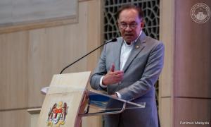 安华向执法高层发最后通牒，尽职否则一周内离开