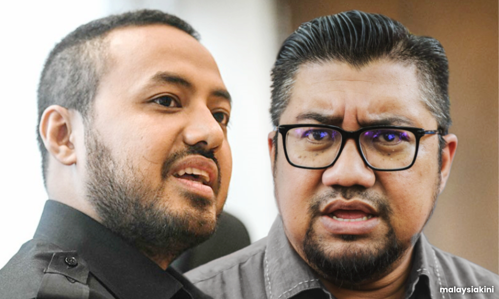 Mahkamah arah Chegubard, Youtuber bayar RM550,000 kepada Farhash