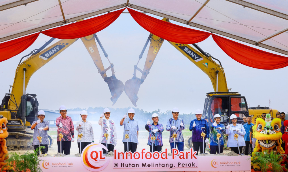 QL Innofood Park gerbang pasaran halal global bernilai RM22.88 trilion