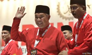 Zahid: Dua parti pimpinan bekas ahli mohon diserap masuk Umno