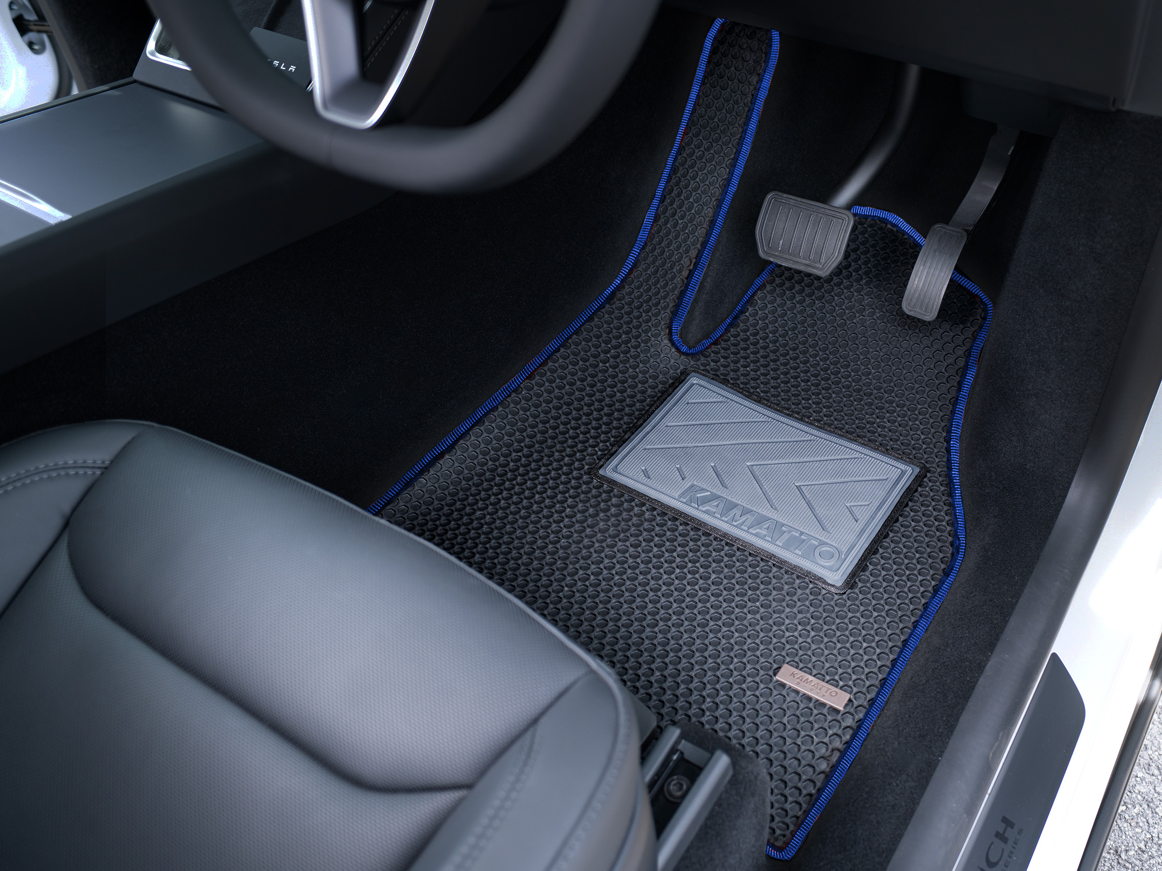 Kamatto launches Classic II Car Mat and Karoma Car Perfume, marking new milestone
