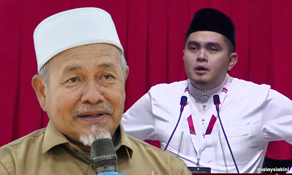 Akmal letak jawatan: Apa sangat ada di Melaka, kata Tuan Ibrahim