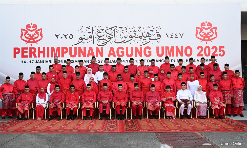Tok Mat: Ada tangan gatal provokasi Umno tinggalkan K'jaan Perpaduan