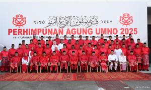 Tok Mat: Ada tangan gatal provokasi Umno tinggalkan K'jaan Perpaduan