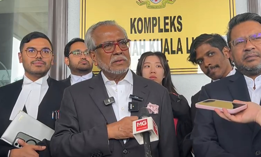 AGC teliti prosiding menghina mahkamah ke atas Shafee