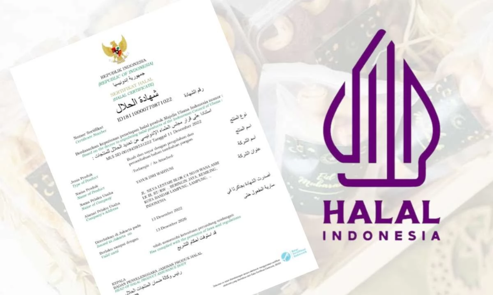 Indonesia is set to enforce mandatory halal certification starting October 2026