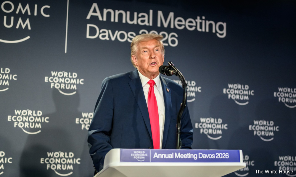 Trump pauses tariffs on European nations following deal over Greenland
