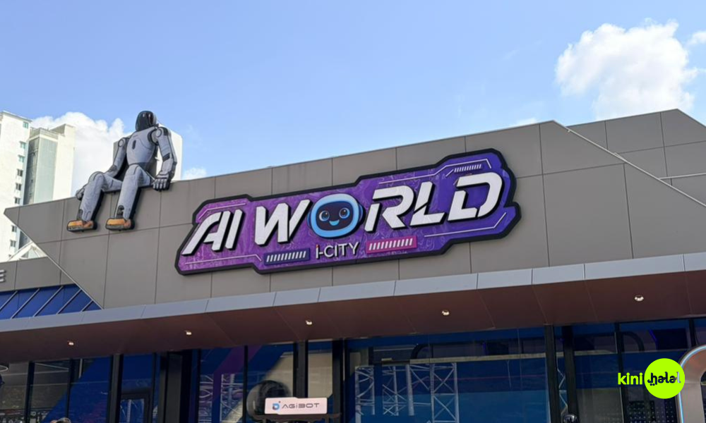 Malaysia marks AGIBOT's start across Asia Pacific, with landmark launch event