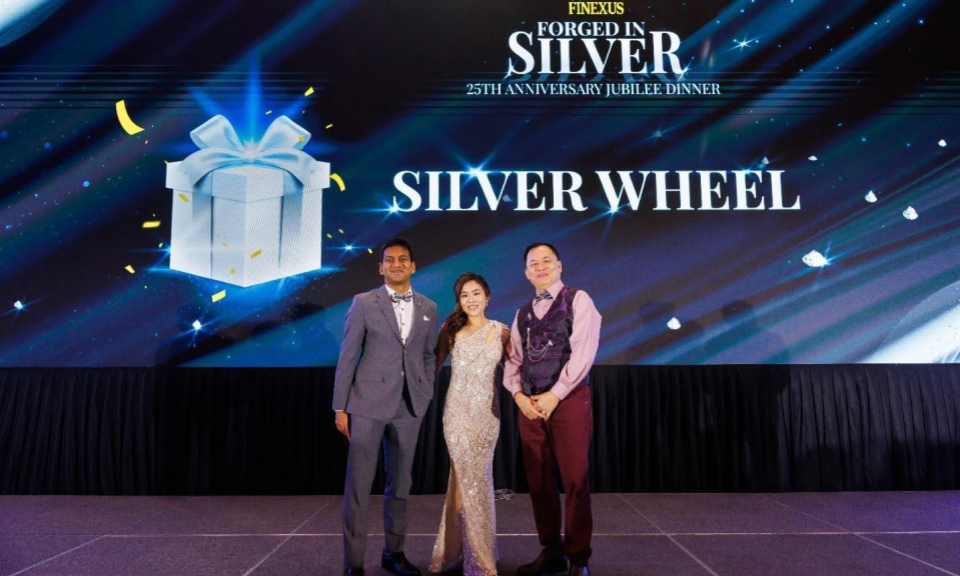 Silver to Gold: FINEXUS Engineers the Future