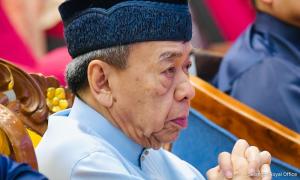 Sultan Selangor zahir kebimbangan budaya fitnah, sebar tohmahan