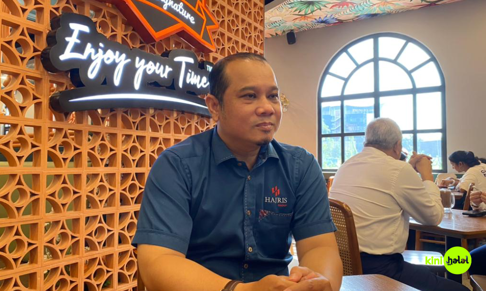 Q Bistro jadi penanda aras bagi restoran mamak halal dan bersih