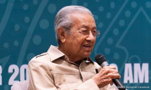 慕克里说明医生不建议手术，马哈迪将休息数周