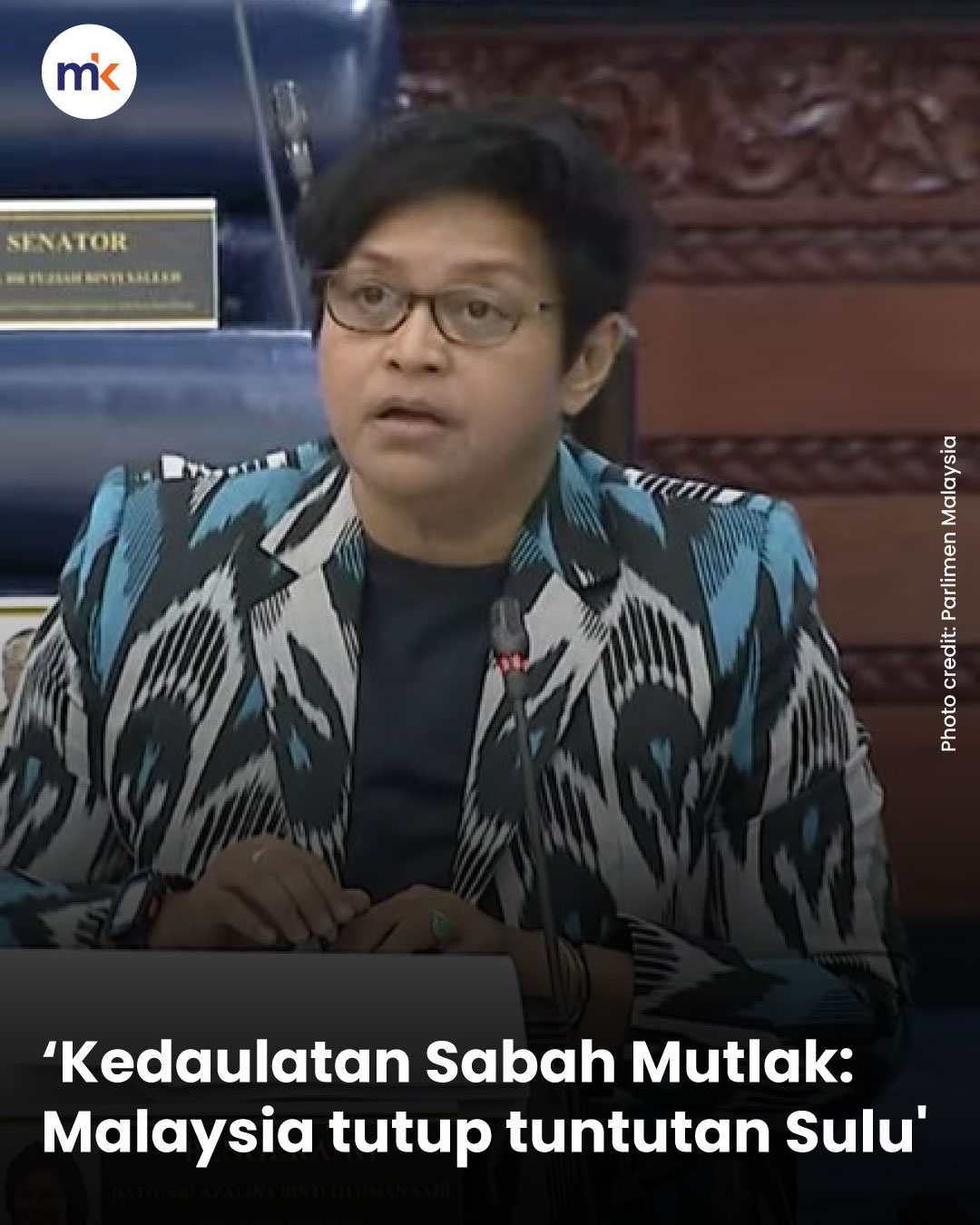‘Kedaulatan Sabah Mutlak: Malaysia tutup tuntutan Sulu'