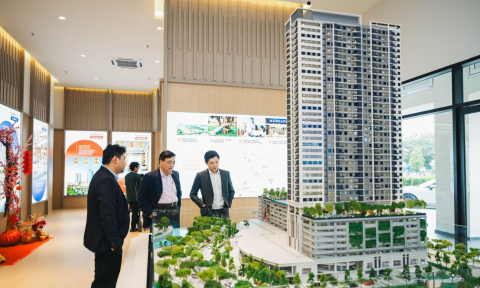 Tropicana Metropark’s Property Gallery Relocates for better Buyer Experience & Welcomes Bellworth