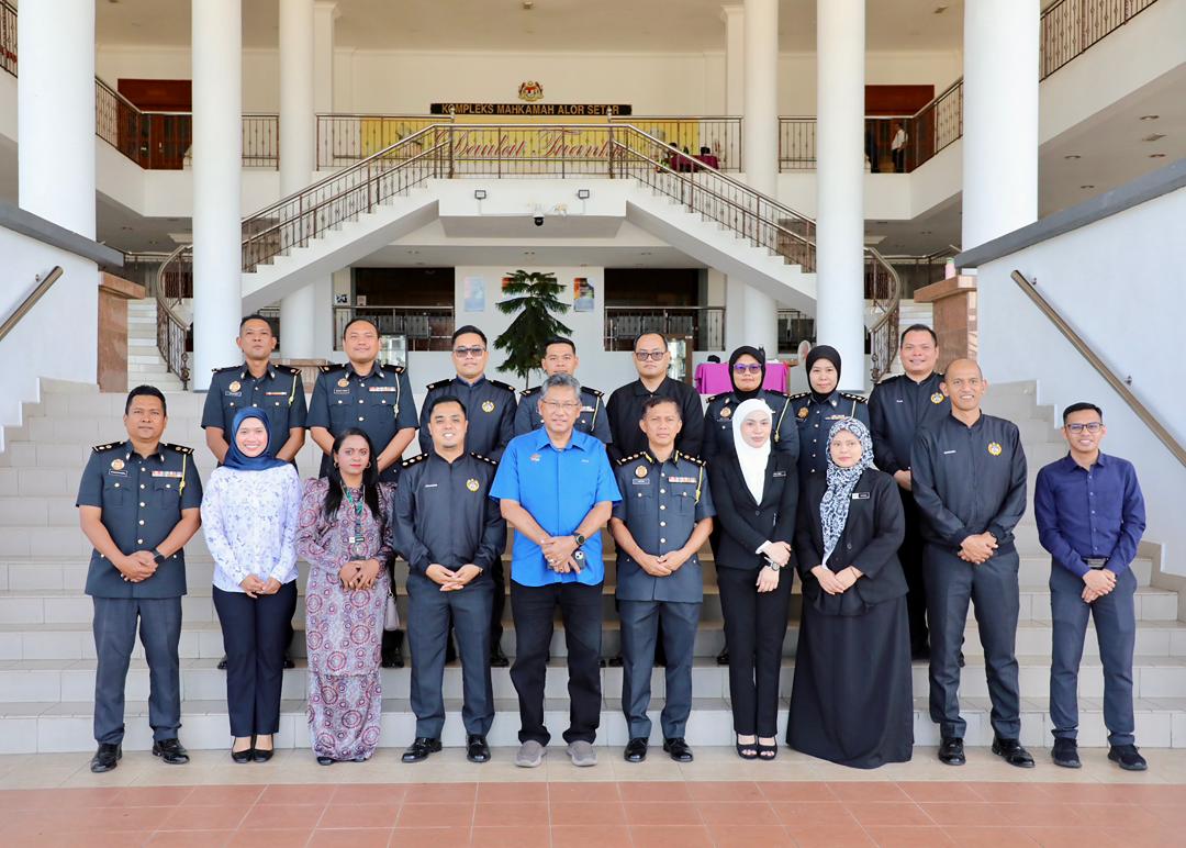 SWCorp perkukuh penguatkuasaan Perintah Khidmat Masyarakat terhadap pesalah kedua di Kedah
