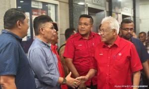 土团党未回应“革除韩沙”传闻，仅促党员内部解决分歧