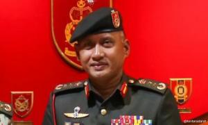 Pegawai kanan ATM didakwa pecah amanah RM5 juta tabung kebajikan tentera