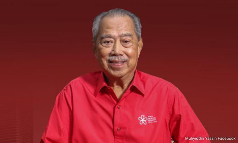 Muhyiddin: Undur dari PN langkah strategik, bukan tanda kelemahan