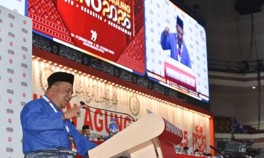 Terengganu Umno 2,000 times more disappointed with PAS than DAP