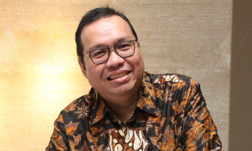 Pasaran bergolak, pengarah bursa saham Indonesia letak jawatan