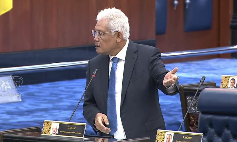 国盟愿支持限首相任期,惟同时须禁兼任财长