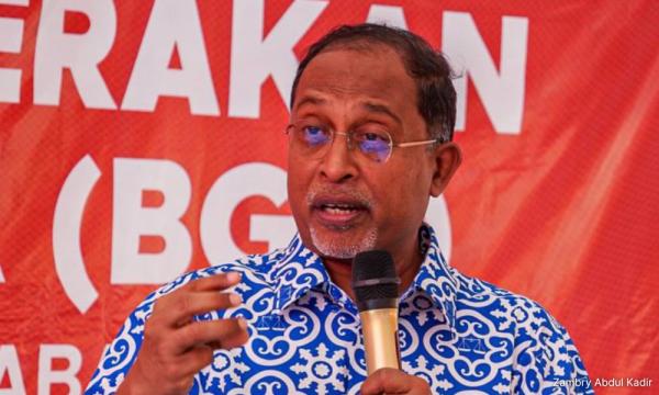 ‘Tidak timbul soal BN khianati kerajaan perpaduan’
