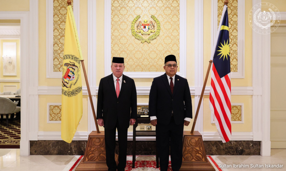 Agong stresses compliance with rule of law in houses of worship issue