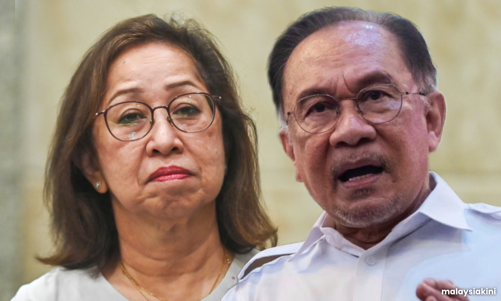 Court orders Na'imah to formally file for gag order against Anwar