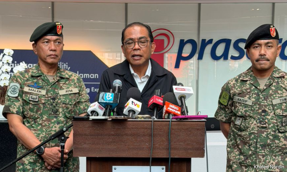 Mindef engaging Finance Ministry over frozen armed forces funds 