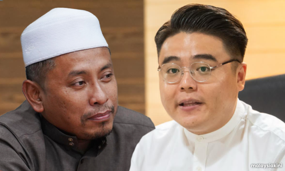 ‘Calon PM PAS 4 lori, pengerusi PN seorang pun tak boleh lantik’ – Pemuda DAP