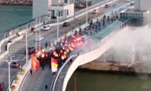 “曼迪里”捍卫球迷集会权力，促警方释放所有扣留者