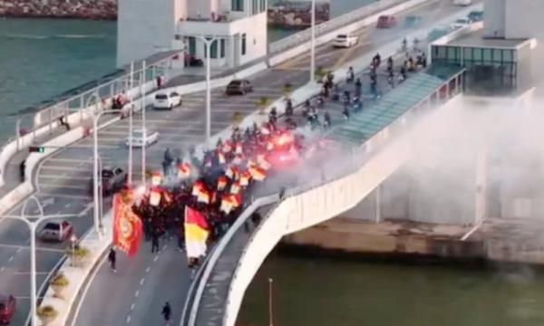 Selangor sultan disappointed over hooliganism in Terengganu Bernama 2 h ago ⋅ 4