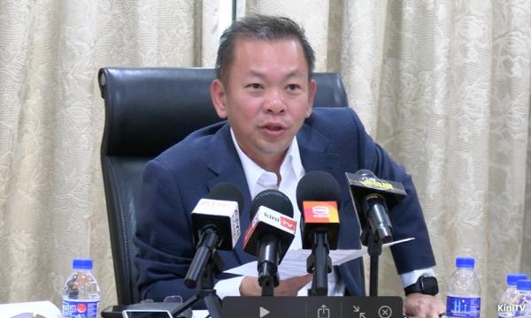 Jangan panik, beras di Sabah cukup - Foong Hin