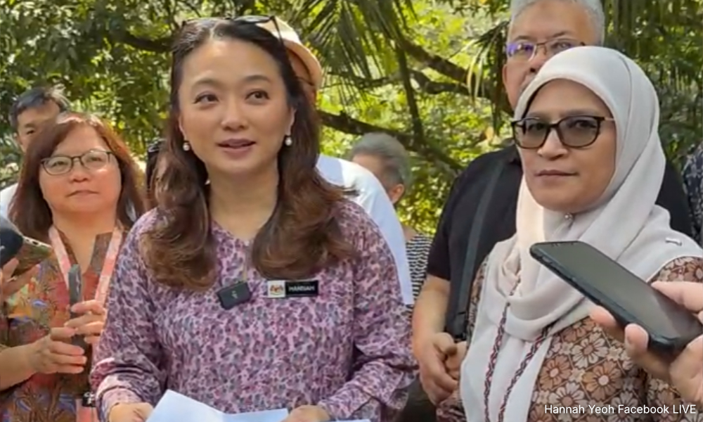List of nearly 500 gazetted green, open spaces in KL now open to public - Yeoh 
