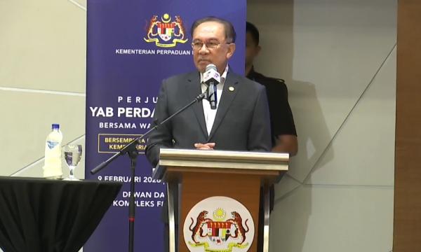 Binaan haram: India pun kawal binaan rumah ibadat, kata PM