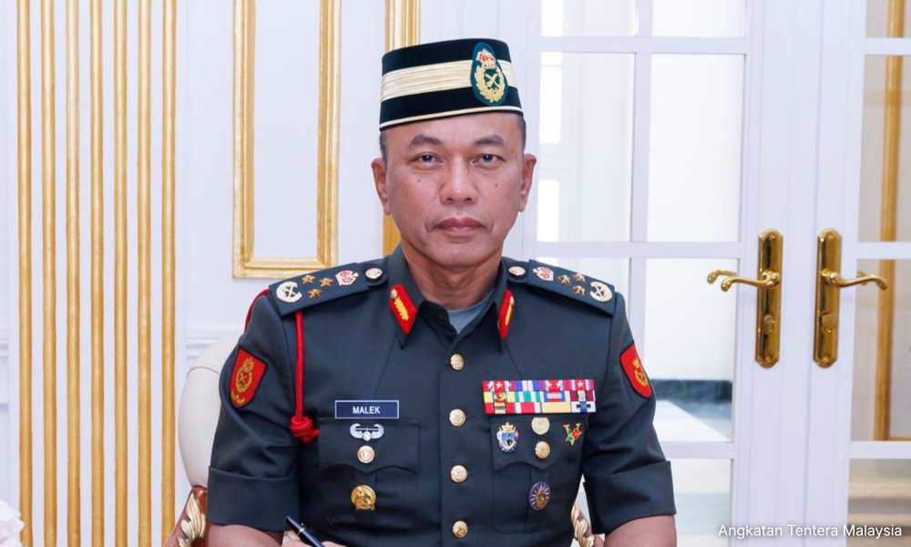New defence chief vows 'total clean-up' of armed forces