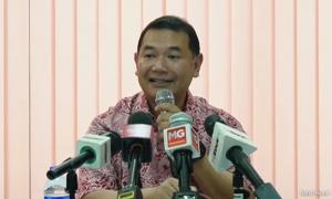 Rafizi: Alleged conversation with Na'imah 'obviously AI'