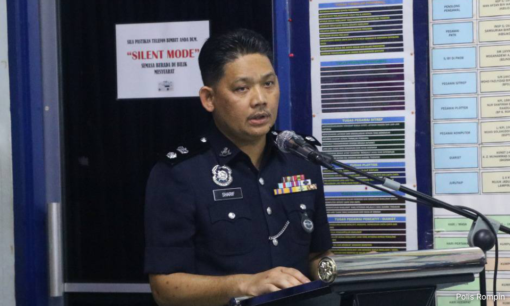 Orang Asli 'trespass' case: Cops confirm land belongs to Pahang ruler