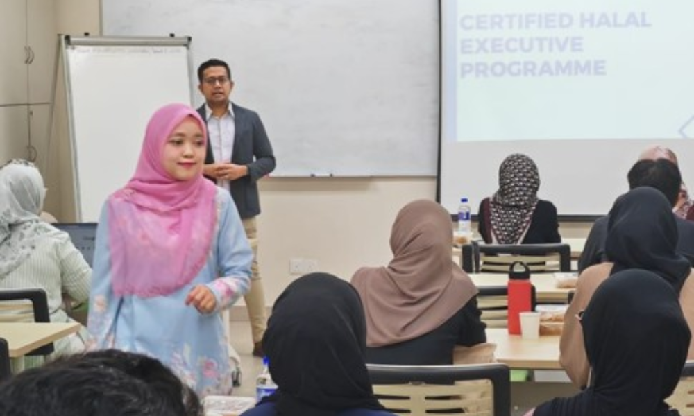 EXCLUSIVE: Expert urges halal executives to upskill, move beyond tertiary qualifications