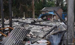 Grisly discovery: Six skeletons found inside burnt house in Skudai plantation