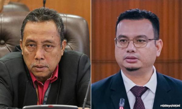 Dua MP Bersatu nafi Hamzah rancang bawa 15 MP keluar parti