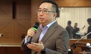 郑立慷炮轰哈迪“非穆部长限制”，斥伊党只看身分不重贤能