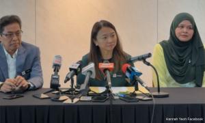 由UIA研究隆市长直选，杨巧双否认交行动党负责