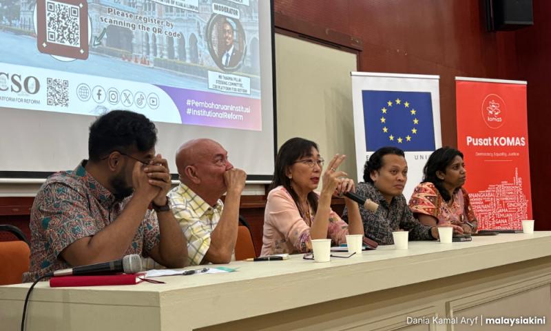 恢复地选优先于市长直选，隆议员促改革DBKL治理