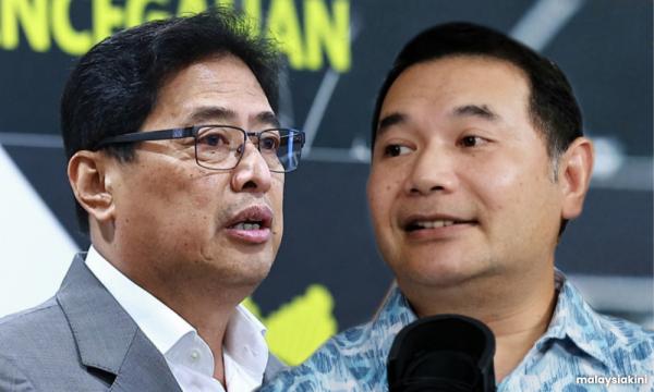 'Go back to class': Rafizi chides MACC chief over share capital remarks
